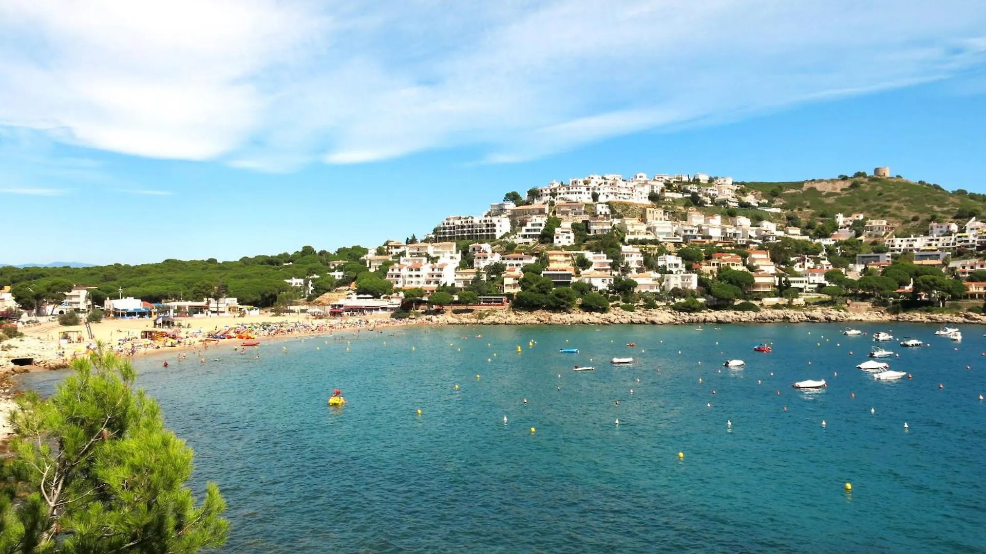 Holiday Home La Bahia-3 By Interhome L' Escala Spanien