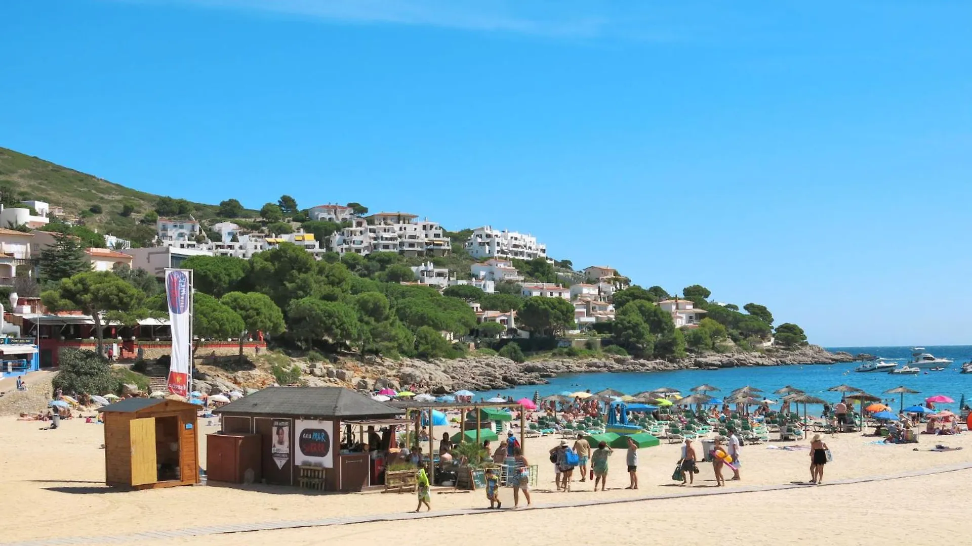 Holiday Home La Bahia-3 By Interhome L' Escala 0*,  Spanien