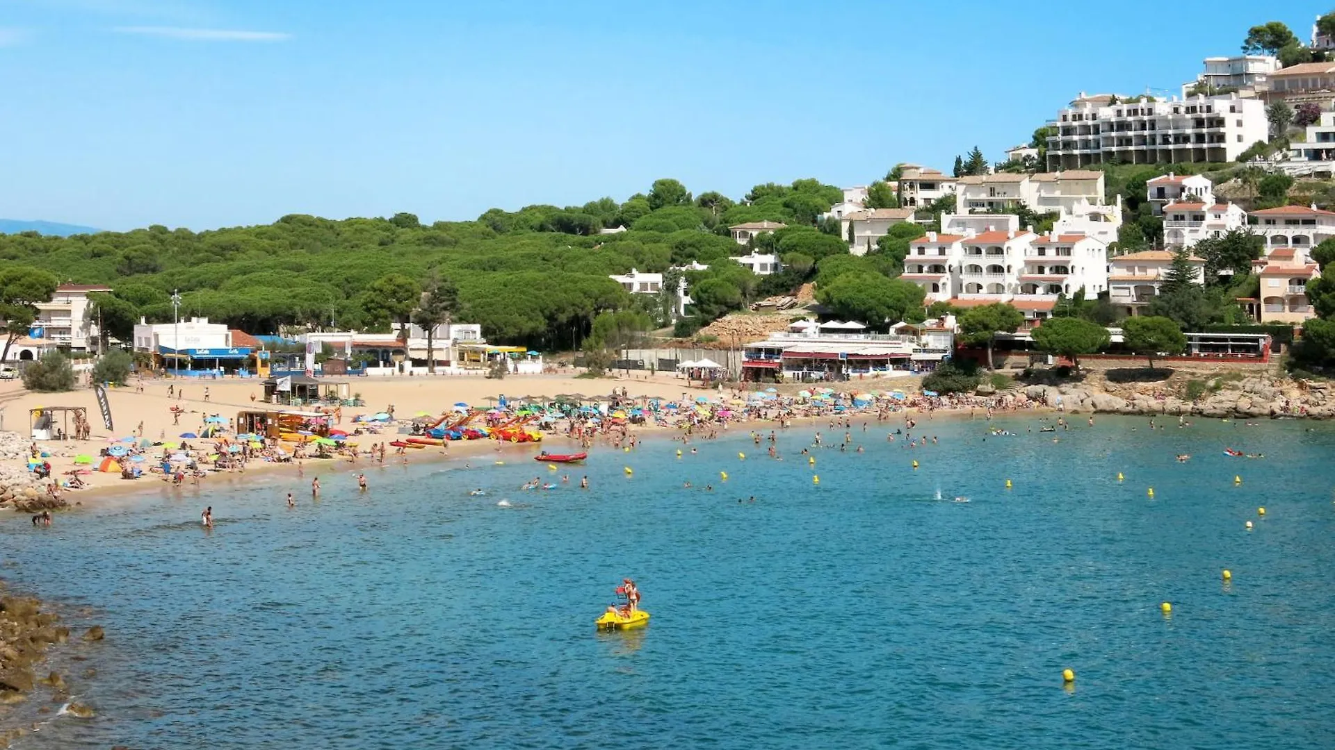 Holiday Home La Bahia-3 By Interhome L' Escala